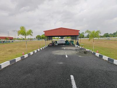 Image of 798 Sq.ft Residential Plot / Land for sale in Singaperumal Koil, Chennai for Rs. 1595202