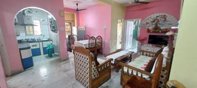 Hall Image of 1076 Sq.ft 3 BHK Apartment / Flat for sale in Baguiati Kolkata for Rs. 4900000