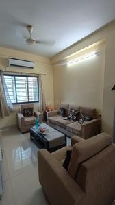 Hall Image of 1395 Sq.ft 3 BHK Apartment / Flat for sale in Santoshpur Kolkata for Rs. 9000000