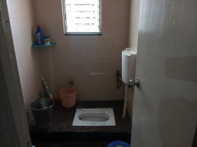 Bathroom Image of 650 Sq.ft 1 BHK Apartment / Flat for sale in Jhamtani Ace Aastha Building A, Charholi Budruk Pune for Rs. 3600000