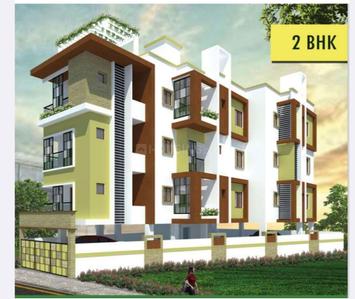 Image of 867 Sq.ft 2 BHK Apartment / Flat for sale in Ambattur, Chennai for Rs. 5800000