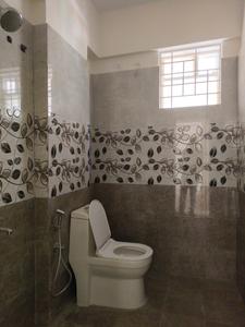 Common Bathroom Image of 1460 Sq.ft 3 BHK Apartment / Flat for sale in Sri Garudapriya Sunshine, Hoskote Bengaluru for Rs. 9633000