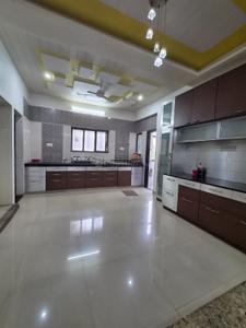Kitchen Image of 2000 Sq.ft 3 BHK Apartment / Flat for rent in Hill Drive Bhavnagar for Rs. 35500