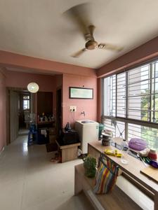 Hall Image of 910 Sq.ft 2 BHK Apartment / Flat for sale in Mayfair Symphony, Narendrapur Kolkata for Rs. 3495000