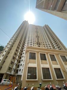 Image of 776 Sq.ft 1 BHK Apartment / Flat for sale in Paradigm Pushpanjali Residency Phase III, Thane West, Thane for Rs. 6390000