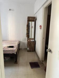 Bedroom Image of 670 Sq.ft 2 BHK Apartment / Flat for sale in Wildwoods, Wagholi Pune for Rs. 5800000