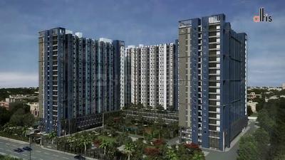 Image of 1011 Sq.ft 2 BHK Apartment / Flat for sale in Altis Ashraya, Mangadu, Chennai for Rs. 7550000