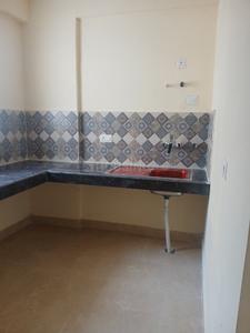 Kitchen Image of 845 Sq.ft 2 BHK Builder Floor for sale in Signature Global Park 2 And 3, Sector 36 Sohna for Rs. 8100000