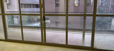 Balcony Image of 1845 Sq.ft 3 BHK Apartment / Flat for sale in Aristo Anandam 2, Vaishno Devi Circle Ahmedabad for Rs. 8100000
