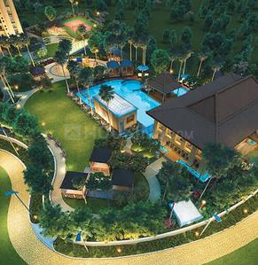 Image of 900 Sq.ft 2 BHK Apartment / Flat for rent in Puraniks Rumah Bali, Thane West, Thane for Rs. 30000