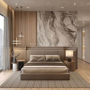 Bedroom Image of 4115 Sq.ft 4 BHK Duplex for sale in Saidapet Chennai for Rs. 80000000