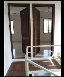 Bedroom Image of 1500 Sq.ft 3 BHK Duplex for sale in Avior UP Life, Pirangut Pune for Rs. 6900000