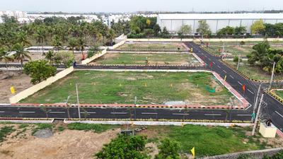 Image of 888 Sq.ft Residential Plot / Land for sale in Kalavakkam, Chennai for Rs. 4883112