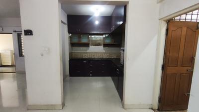 Kitchen Image of 1450 Sq.ft 3 BHK Apartment / Flat for rent in Avani Gardens, Nehru Nagar Bengaluru for Rs. 33000