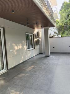 Balcony Image of 5400 Sq.ft 6 BHK Builder Floor for rent in Swaraj Homes RWA Hauz Khas, Safdarjung Development Area New Delhi for Rs. 400000
