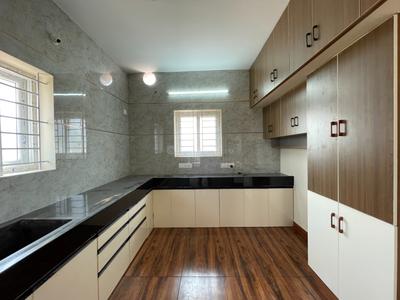 Kitchen Image of 2300 Sq.ft 3 BHK Independent House for sale in Keeranatham Coimbatore for Rs. 14500000