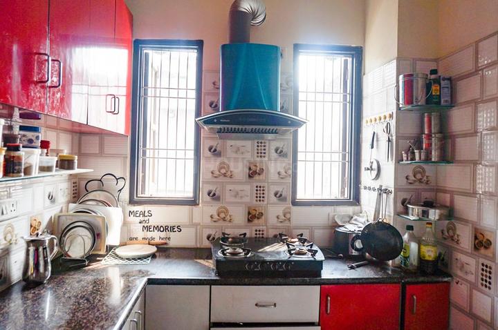 Gurujan Society  Kitchen 1