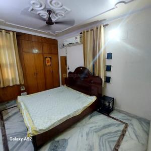 Bedroom Image of 1600 Sq.ft 3 BHK Apartment / Flat for rent in Park View Apartments, Sector 12 Dwarka New Delhi for Rs. 46000