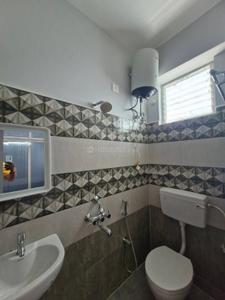 Image of 1200 Sq.ft 2 BHK Apartment / Flat for rent in Madhapur, Hyderabad for Rs. 39000