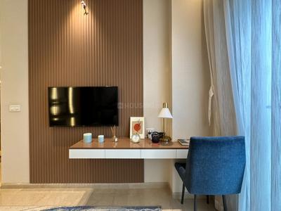 Bedroom Image of 745 Sq.ft 2 BHK Apartment / Flat for sale in Godrej Horizon Phase II, Wadala Mumbai for Rs. 38500000