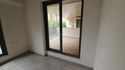 Bedroom Image of 2500 Sq.ft 3 BHK Apartment / Flat for sale in Atishay Shivalay III, Sargasan Gandhinagar for Rs. 11000000