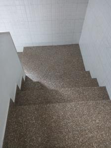 Staircase Image of 2450 Sq.ft 3 BHK Independent House for rent in Haridwar House, Vashi Navi Mumbai for Rs. 135000