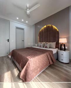 Bedroom Image of 1300 Sq.ft 3 BHK Apartment / Flat for sale in Leela Orchid Greens, Sector 114 Mohali for Rs. 9800000
