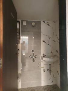 Bedroom Image of 566 Sq.ft 1 BHK Apartment / Flat for rent in Thakur Galaxy, Boisar Mumbai for Rs. 8500