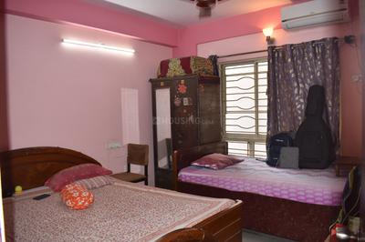 Bedroom Image of 1980 Sq.ft 4 BHK Apartment / Flat for sale in Jain Dream Residency Manor, Rajarhat Kolkata for Rs. 12500000