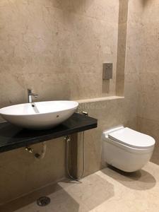 Bathroom Image of 1600 Sq.ft 3 BHK Independent House for sale in Khamtarai Raipur for Rs. 4500000