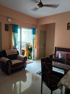 Hall Image of 664 Sq.ft 2 BHK Apartment / Flat for sale in Eternis, Madhyamgram Kolkata for Rs. 6200000