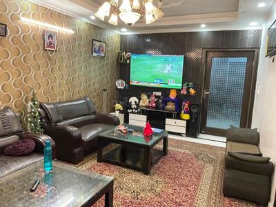 Hall Image of 900 Sq.ft 2 BHK Builder Floor for sale in East Of Kailash New Delhi for Rs. 30000000