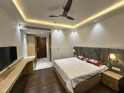 Bedroom Image of 501 Sq.ft 1 RK Studio for sale in Sawasdee Centre , Vasundhara Ghaziabad for Rs. 5000000