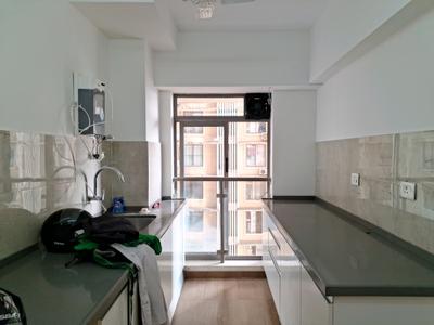 Kitchen Image of 415 Sq.ft 1 BHK Apartment / Flat for sale in Veena Serenity, Chembur Mumbai for Rs. 10494400