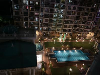 Image of 1502 Sq.ft 3 BHK Apartment / Flat for sale in Tharwani Rosewood Heights, Kharghar, Navi Mumbai for Rs. 20000000