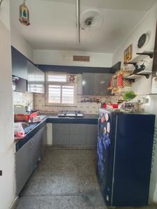 Kitchen Image of 500 Sq.ft 1 BHK Apartment / Flat for sale in Vasant Kunj New Delhi for Rs. 10500000