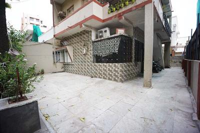 Balcony Image of 1350 Sq.ft 3 BHK Independent House for sale in Khokhra Ahmedabad for Rs. 20000000