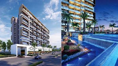 Image of 1350 Sq.ft 2 BHK Apartment / Flat for sale in Mayuresh Delta, Ulwe, Navi Mumbai for Rs. 18900000