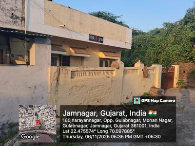 Image of 900 Sq.ft 2 BHK Independent House for sale in Gulabnagar, Jamnagar for Rs. 2500000