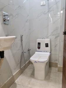 Bedroom Two Image of 600 Sq.ft 2 BHK Apartment / Flat for sale in G3 Builders Floor by G3 Buildtech, Dwarka Mor New Delhi for Rs. 3950000