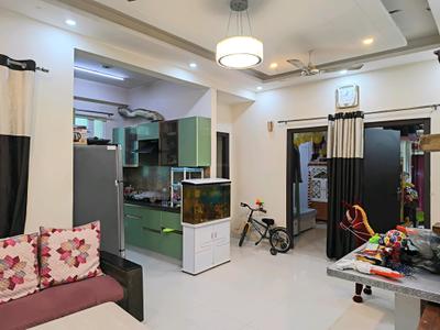 Living Room Image of 1340 Sq.ft 3 BHK Apartment / Flat for sale in Apex The Kremlin, Siddharth Vihar Ghaziabad for Rs. 15000000