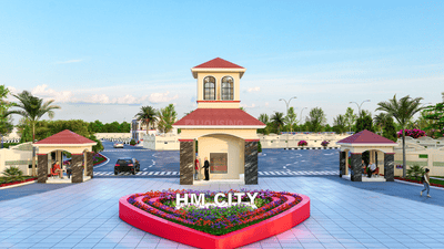 Image of 800 Sq.ft Residential Plot / Land for sale in Safedabad, Lucknow for Rs. 880000