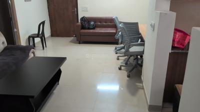 Living Room Image of 1100 Sq.ft 3 BHK Apartment / Flat for sale in Amrapali Heartbeat City IV, Sector 107 Noida for Rs. 14175000