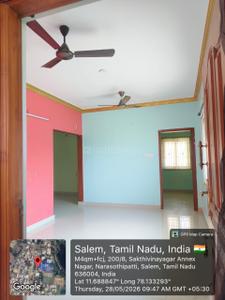 Living Room Image of 1065 Sq.ft 2 BHK Apartment / Flat for rent in Narasothipatti Salem for Rs. 22000