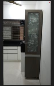 Kitchen Image of 1010 Sq.ft 2 BHK Apartment / Flat for sale in Bhukum Pune for Rs. 8500000