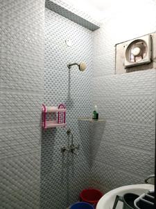Bedroom One Image of 980 Sq.ft 3 BHK Builder Floor for rent in Palam New Delhi for Rs. 22000