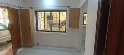Hall Image of 650 Sq.ft 1 BHK Builder Floor for rent in Varanasi Bengaluru for Rs. 14000