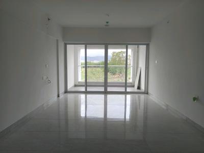 Living Room Image of 1600 Sq.ft 3 BHK Apartment / Flat for sale in Space Paramount Tower, Mohammed Wadi Pune for Rs. 15500000