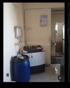 Image of 660 Sq.ft 1 BHK Apartment / Flat for sale in Thane West, Thane for Rs. 4800000
