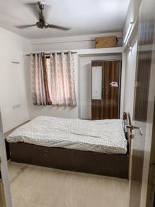 Bedroom Image of 1080 Sq.ft 2 BHK Independent House for rent in Hadapsar Pune for Rs. 30000